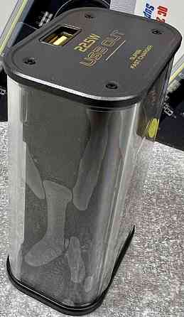 Павербанк power bank 16000мАч 22,5w. Киев