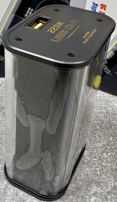 Павербанк power bank 16000мАч 22,5w. Киев - изображение 1