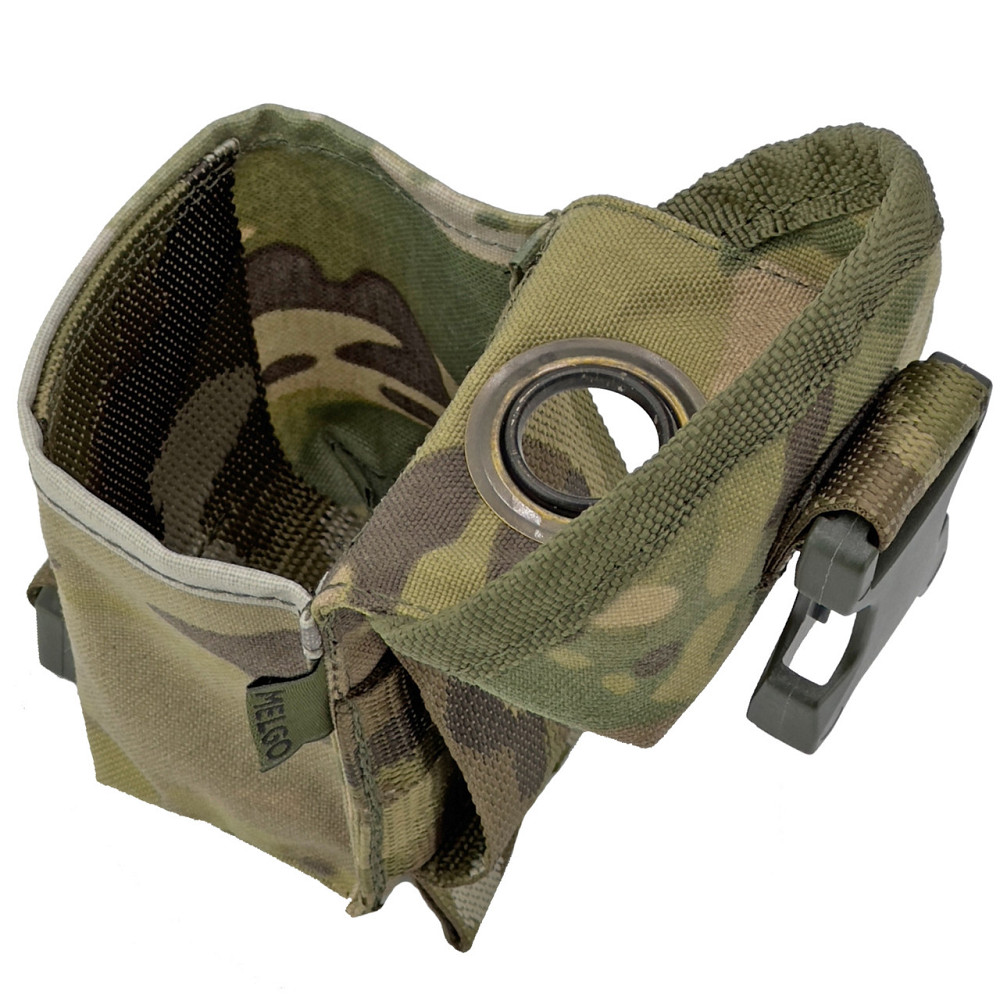 Підсумок гранатний Molle під Ф1, РГД, П67 Мультикам Cordura 1000 D Запорожье - изображение 4