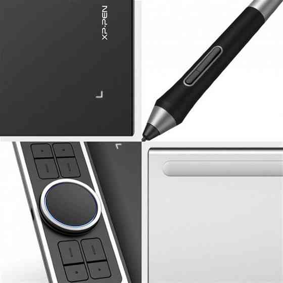 Графічний планшет XP-Pen Deco Pro S ( Чорний ) Харьков