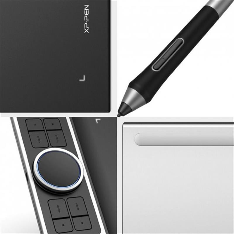 Графічний планшет XP-Pen Deco Pro S ( Чорний ) Харьков - изображение 5