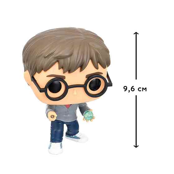 Ігрова фігурка FUNKO POP! серії Гаррі Поттер - ГАРРІ ПОТТЕР З ПРОРОЦТВОМ Днепр