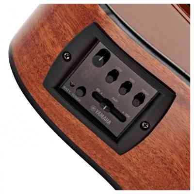 Гитара электроакустическая Yamaha FSX800C Sand Burst Винница