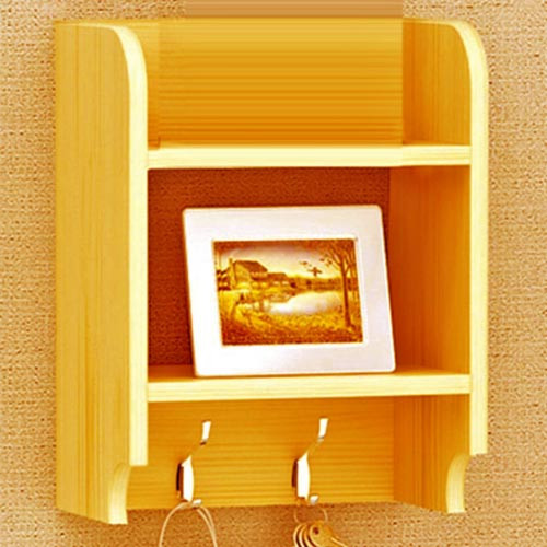 Ключница деревянная 