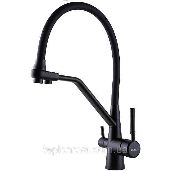 Змішувач для кухні під осмос Globus Lux GLLR-0800-10-01 Чернівці