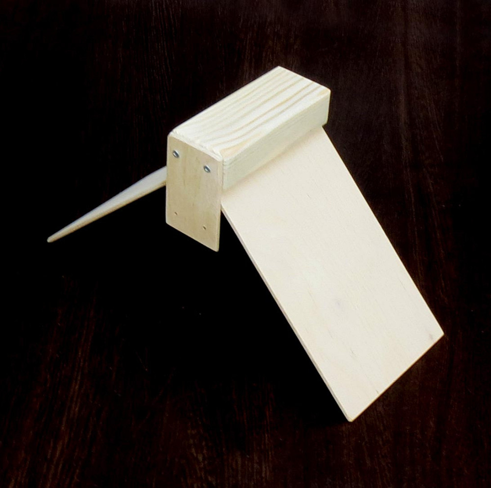 Насест для голубей 