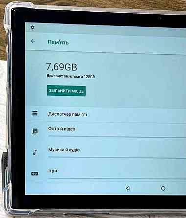 Планшет Samsung 128Gb. Харків