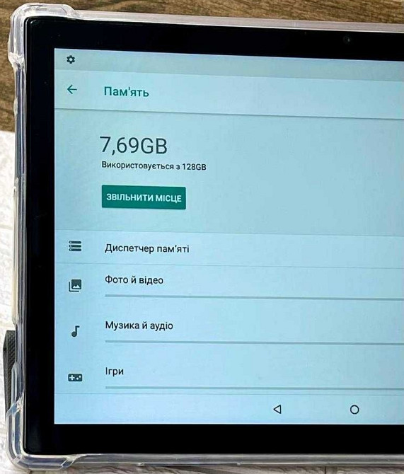 Планшет Samsung 128Gb. Харків - фото 3