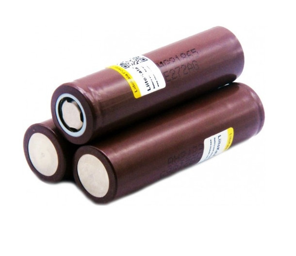 Акумулятор 18650 HG2 3000mAh 3.7 V 20А Київ - фото 2