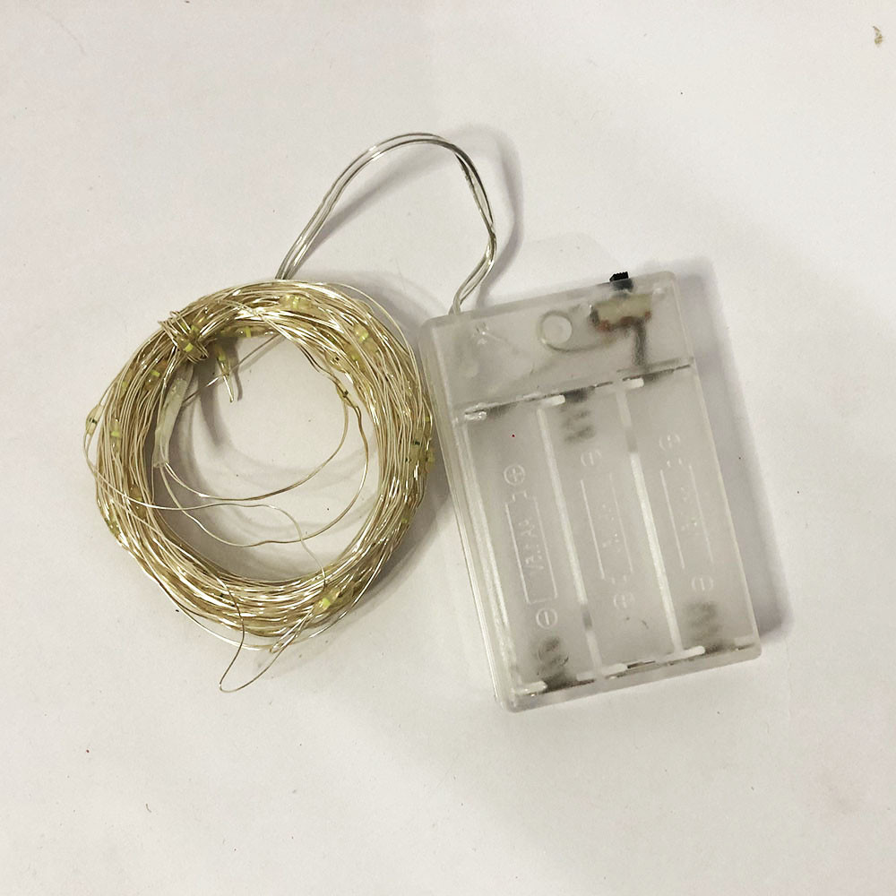 Гирлянда с пластиковыми шарами, Гирлянда светодиодная Светодиодная конус DM-58 Ивано-Франковск - изображение 2