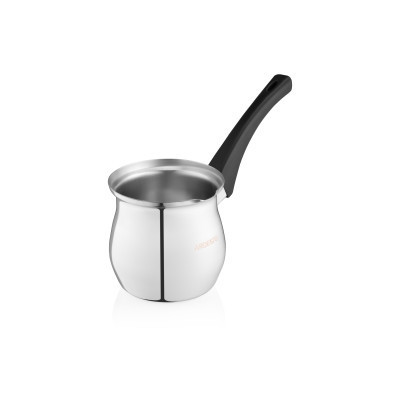 Турка Ardesto BLACK MARS нержавіюча сталь бакелітова ручка 0,5 л (AR0814SB) Вінниця - фото 1