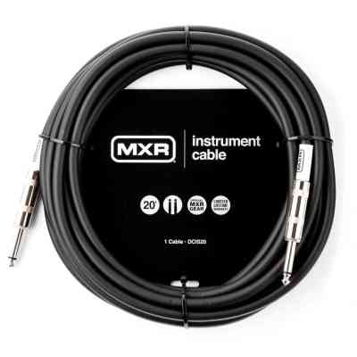 Інструментальний кабель MXR Standard Instrument Cable 6m (DCIS20) Вінниця