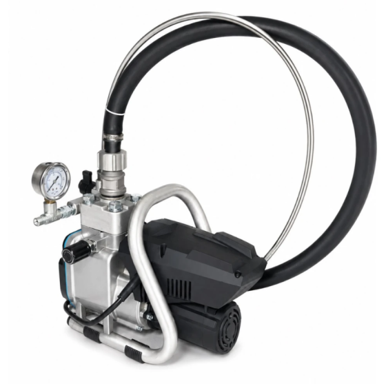 Фарбувальний агрегат безповітряний GTM ASG-2600/1500BL 1500 Вт, 207 бар, 2.6 л/хв, сопло 523 Київ