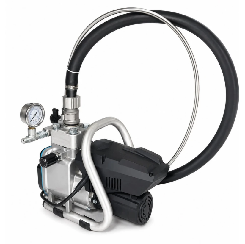 Фарбувальний агрегат безповітряний GTM ASG-2600/1500BL 1500 Вт, 207 бар, 2.6 л/хв, сопло 523 Київ - фото 3