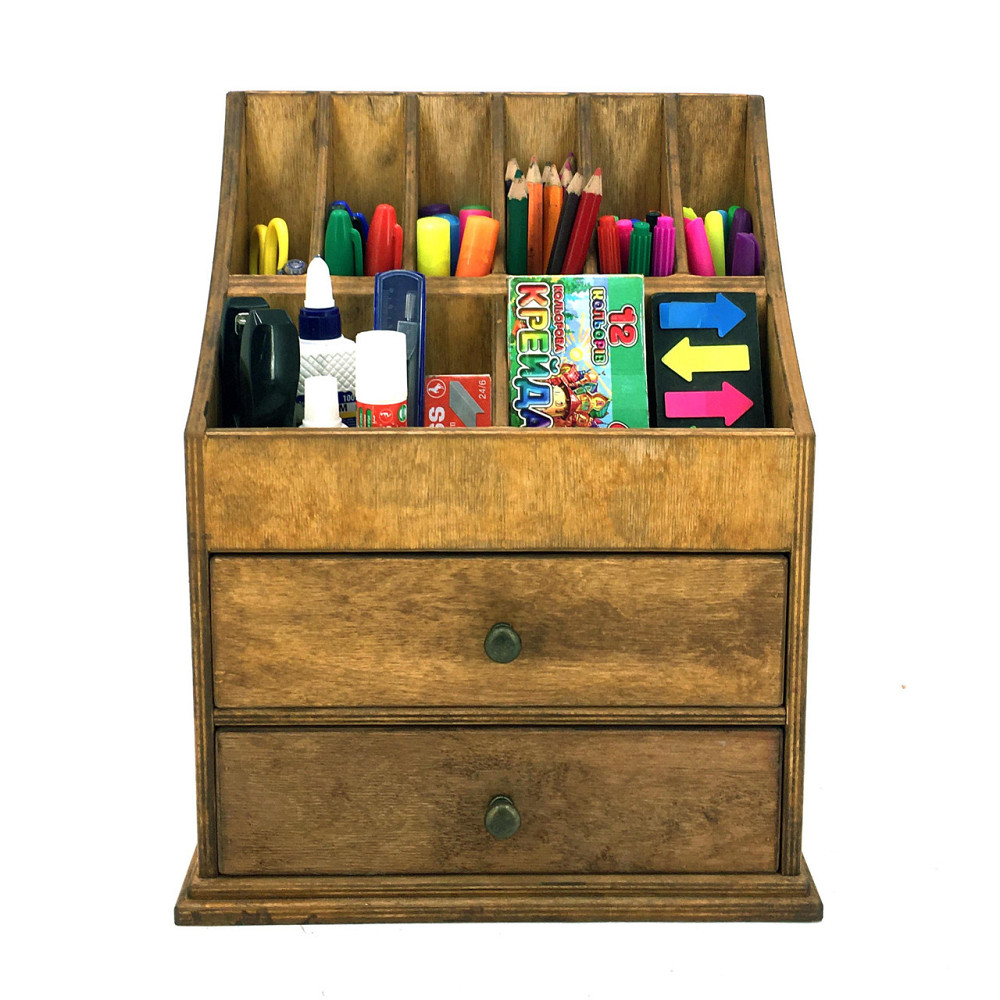 Органайзер настільний "Кресмонт" мускат Миколаїв - фото 3