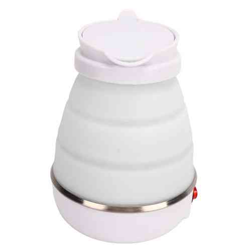 Дорожный электрочайник YS-2008 складной силиконовый 600мл портативный чайник Киев