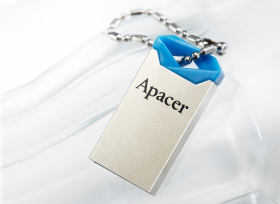 Флешка Apacer 64GB USB 2.0 синя Київ