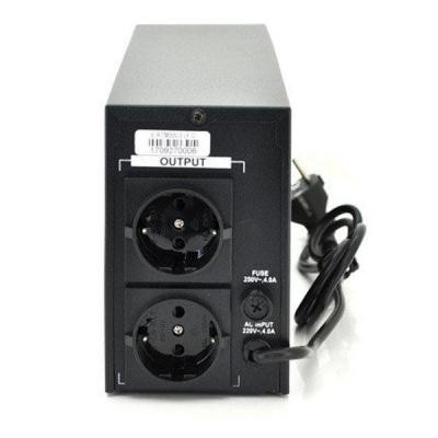 Пристрій безперебійного живлення Ritar E-RTM500 (300W) ELF-D (E-RTM500D) Вінниця - фото 3