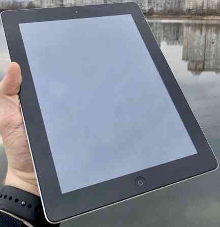Планшет Apple iPad 4 9.7
