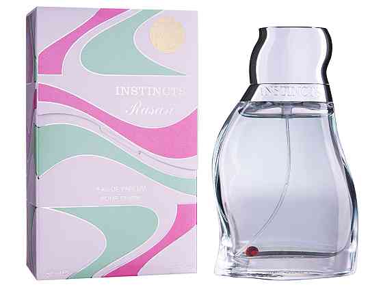 Парфюмированная вода женская Rasasi Instincts 50 мл Расаси Инстинкт Запорожье