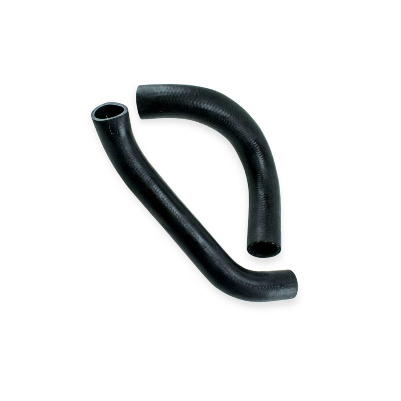 Патрубок ГАЗ 53, 3307 (к-кт 2 шт) радиатора Мукачево - изображение 1