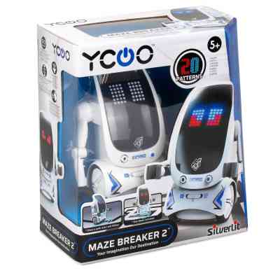 Интерактивная игрушка Silverlit Робот Maze Breaker 2 (88493) Винница