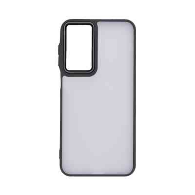 Чохол до мобільного телефона Armorstandart Frame Samsung A16 4G Black (ARM84800) Вінниця