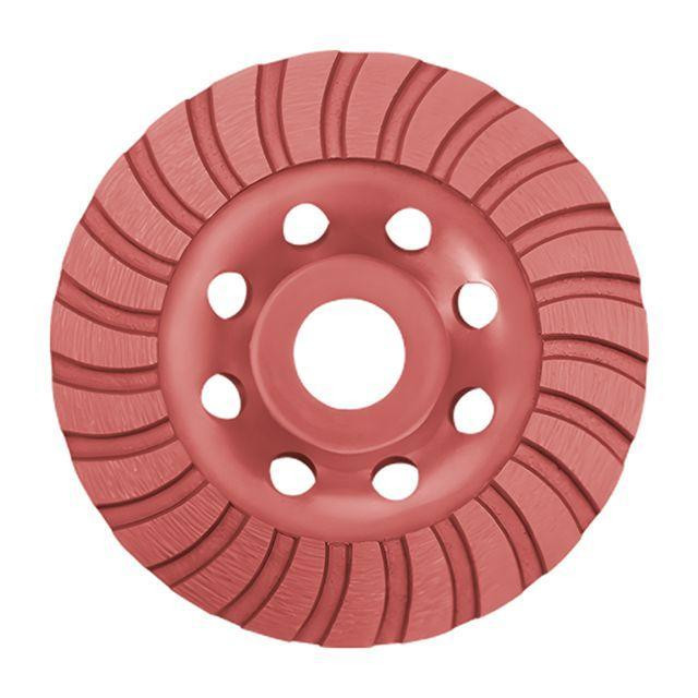 Фреза торцева СТ-6225 шліфувальна алмазна Turbo 125*22.2мм Харків - фото 1