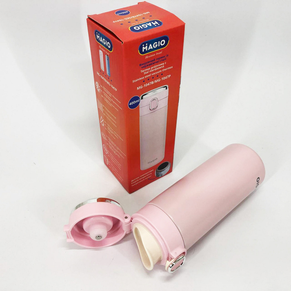 Качественный термос для дома, Термос питьевой для горячих напитков горячего чая FX-86 Львов - изображение 1