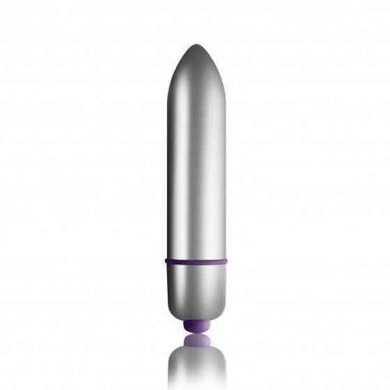 Анальний вібратор Rocks Off Petite Sensations – Plug Purple Sex Aura Київ