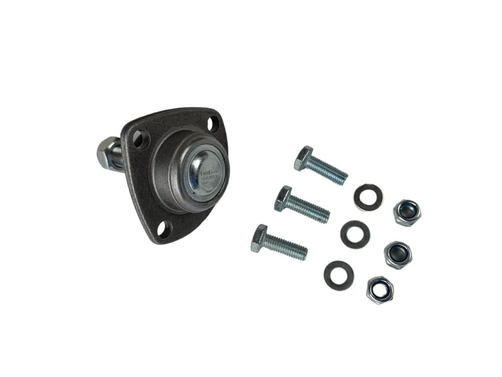 Кульова 2101-2107 нижня з металовиробами опора Мукачево - фото 1