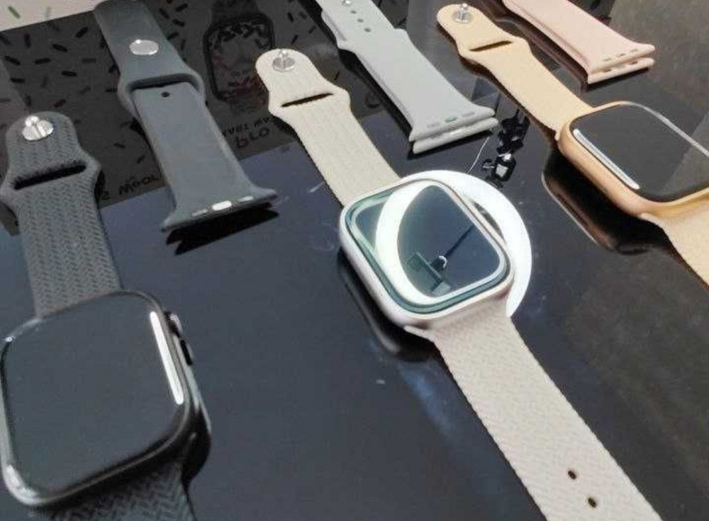 Смарт-Часи: Watch GS9 Pro Max 45mm Київ - фото 3