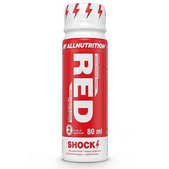 Red Shock Shot - 80ml Луцьк