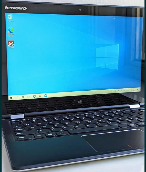 Ноутбук Планшет Трансформер Lenovo Yoga 700-11 Core M5 8Gb. SSD 128/512Gb. Київ - фото 8