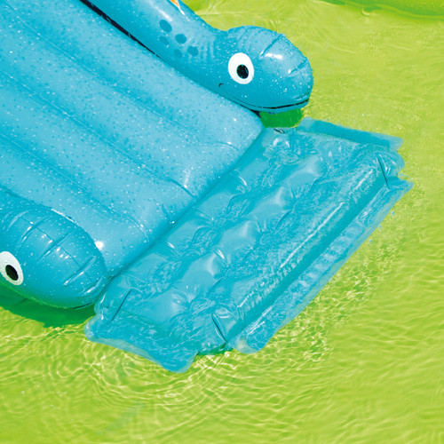 Дитячий водний ігровий майданчик із гіркою та розпилювачем Intex (57166NP) Нововолинськ - фото 6