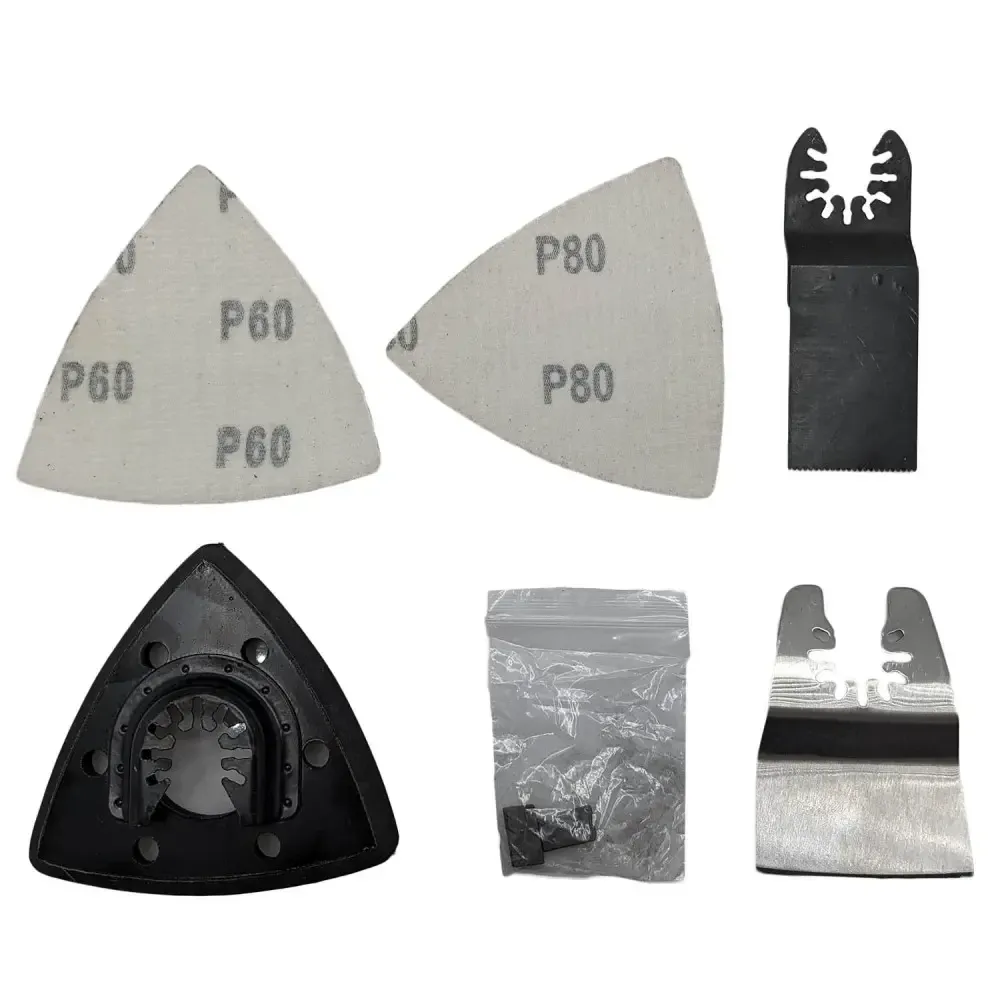 Реноватор багатофункціональний інструмент Procraft PMT650E Коломия - фото 5