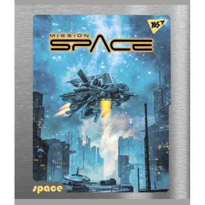 Тетрадь Yes А5 Space 24 листов клетка (766837) Винница