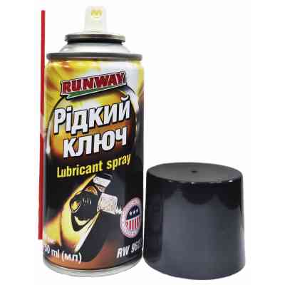 Смазка автомобильная Runway Lubricant spray150мл (RW9627) Винница