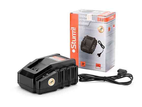 Зарядное устройство 3A для батереи 36В Sturm CL2030C (читать описание) Ровно