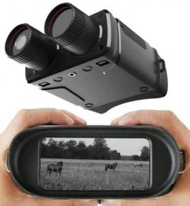 Бинокль ночного ведения Night Vision Binoculars NV400 ОПТ ДРОП Киев - изображение 2