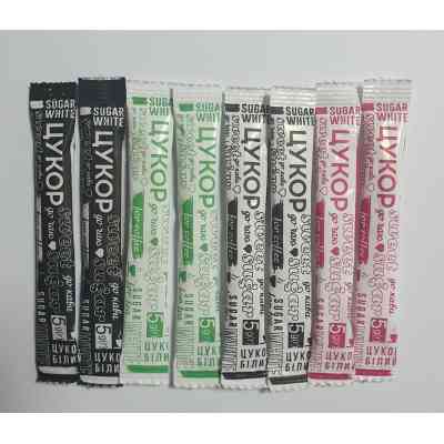 Цукор Саркара продукт 200х5 г 1 кг (стіки) (16017) Вінниця