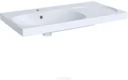 Раковина  Geberit Acanto 90X482Cm Biały 500.625.01.2 Киев - изображение 1