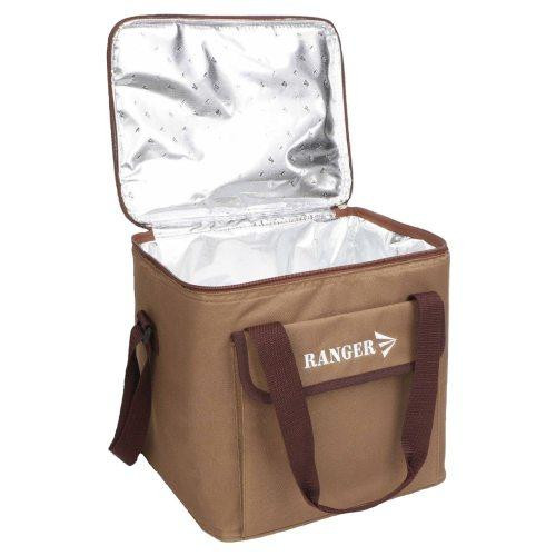 Туристическая термосумка Ranger RA9955 30л Коричневый Киев - изображение 3
