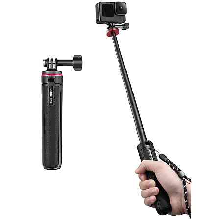 Монопод міні штатив для екшн-камери 17-51см Ulanzi MT-72 Київ