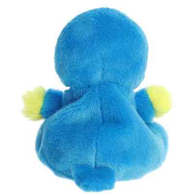 М'яка іграшка Aurora Palm Pals Синє-жовтий ара 12 см (210557B) Вінниця