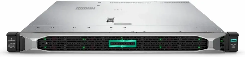 Сервер Hewlett Packard DL360Gen10 6242 1P 32G 8SFF (P19180B21) Киев - изображение 1