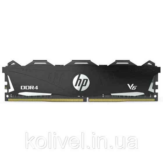 DDR4 16Gb 3600MHz HP V6 with Heatshield, Retail (7EH75AA) Киев