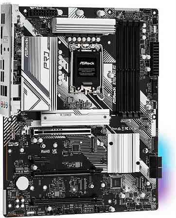Материнська плата ASRock B760 Pro RS Socket 1700 ( PRO ) Харків