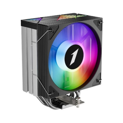 Кулер до процесора 1stPlayer Кулер процесорний 1stPlayer CY12L Black (CY12L-BK) Вінниця - фото 5
