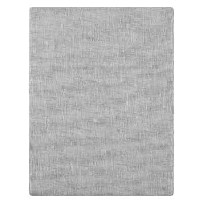 Штора Ardesto Гардина крафт-лен 100% полиэстер 300х270 см, серый (ART1050GR) Винница